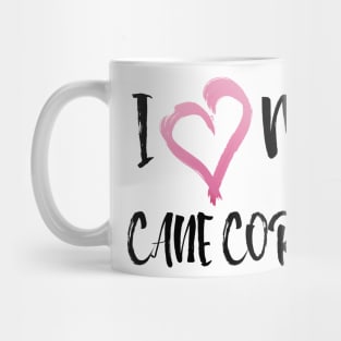 Copy of I Heart My Cane Corso! Especially for Cane Corso Dog Lovers! Mug